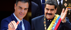 Injusto el ataque a Sánchez por el caso Maduro