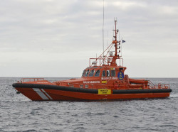 Interceptada otra embarcaci&oacute;n irregular, la novena del a&ntilde;o en Canarias, con 65 migrantes cerca de Lanzarote