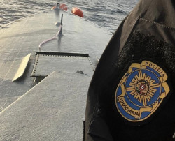 Interceptado un narcosubmarino con 6,5 toneladas de droga que se dirigía a la península Ibérica