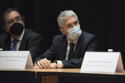 Interior acerca de la c&aacute;rcel de El Dueso a la de Bilbao al preso de ETA Juan Carlos Herrador