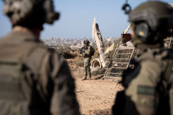 Interior licita la compra de balas israel&iacute;es seis meses despu&eacute;s de anunciar que renunciaba por la guerra en Gaza