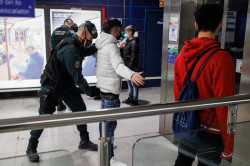 Interior reconoce un aumento del 52% de armas blancas desde que comenz&oacute; el registro en 2019