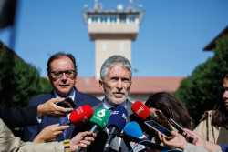 Interior sobre los terceros grados a presos de ETA `no arrepentidos`: "lo ve bien"