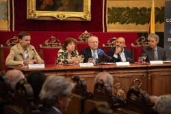 Investigadores confirman "de modo definitivo" que los huesos enterrados en la Catedral de Sevilla son de Crist&oacute;bal Col&oacute;n