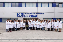 Investigadores de HM muestran la eficacia de un procedimiento que revierte los síntomas motores del Parkinson