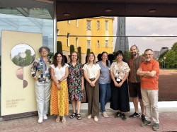 Investigadores del CNIO hallan el mecanismo por el que una variante genética aumenta el riesgo de cáncer de páncreas