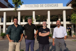 Investigadores descubren mol&eacute;culas fluorescentes que brillan en agua y permiten ver mejor nuestras c&eacute;lulas