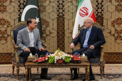 Ir&aacute;n avisa a EEUU que no renunciar&aacute; a sus derechos mientras mantiene conversaciones de alto nivel con Pakist&aacute;n