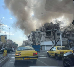 Ir&aacute;n inicia la sexta oleada de ataques contra 27 bases militares estadounidenses y otros objetivos israel&iacute;es