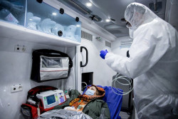  Ir&aacute;n registra ya 77 muertos por el coronavirus