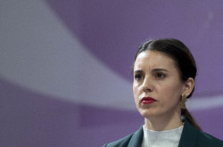 Irene Montero afirma que proteger&aacute;  la ley del `s&oacute;lo s&iacute; es s&iacute;` a pesar de la salida de condenados por abusos y reducci&oacute;n de penas 