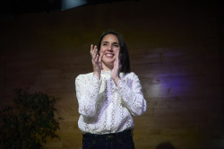 Irene Montero da portazo a la confluencia con Sumar e insta a los de D&iacute;az integrarse en el PSOE
