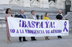 Irene Montero  evaluar&aacute; los  cr&iacute;menes machistas de agosto pero no la Ley del Si es Si y la salida de la carcel de los violadoes
