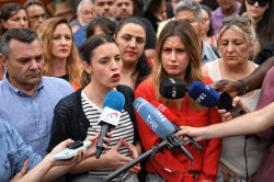 Irene Montero sigue sin pedir perd&oacute;n por la salida de las carceles de violadores gracias a su Ley  del `solo s&iacute; es s&iacute;`