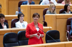 Isabel Rodr&iacute;guez dice que el PP incumple la  Constituci&oacute;n y se qued&oacute; tan "pancha"