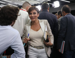 Isabel Rodr&iacute;guez dice que "no hay ning&uacute;n malestar" con Puig pero recalca que el Gobierno va a "ahondar" en su proyecto