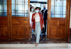 Isabel Rodr&iacute;guez dice que Plan de Recuperaci&oacute;n "busca gestionar el ma&ntilde;ana" y dar oportunidades a toda una generaci&oacute;n