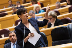 Isabel Rodr&iacute;guez le pide a &Aacute;balos que deje su acta de diputado