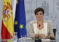 Isabel Rodr&iacute;guez no desvela si los PGE ir&aacute;n esta semana al Consejo de Ministros y dice que falta la promesa a Biden y a la OTAN