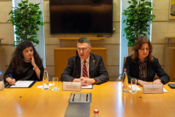 Israel acusa a Turqu&iacute;a de permitir el flujo de dinero de Ir&aacute;n a Hezbol&aacute; para reforzar su posici&oacute;n en L&iacute;bano