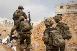 Israel fija en 30.000 millones de euros el presupuesto en defensa para el a&ntilde;o 2026 a pesar del alto el fuego