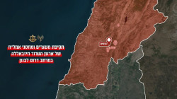 Israel lanza una ola de ataques en el sur de Líbano contra "instalaciones militares de Hezbolá"