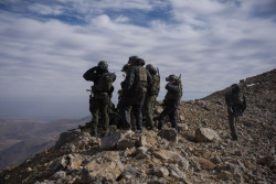 Israel ordena al Ej&eacute;rcito mantener las posiciones en el lado sirio del monte Herm&oacute;n durante el invierno