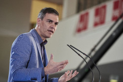 Israel pide a S&aacute;nchez que no decida por el pueblo israel&iacute; 