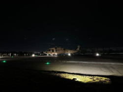 Israel rescata a dos rehenes en una "operación exitosa" en Rafá, en el sur de la Franja de Gaza