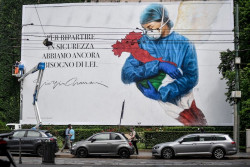 Italia suma 47 muertos y 251 casos mientras los contagios aumentan en la regi&oacute;n donde est&aacute; Roma