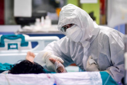 Italia supera los 165.000 casos y los 21.600 fallecidos por coronavirus