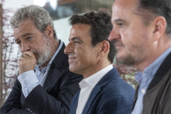 Iturgaiz pide un "cord&oacute;n sanitario" a Bildu como plantea Feij&oacute;o y dice que la ilegalizaci&oacute;n la deben decidir los jueces