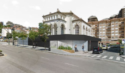 IU alega contra el McDonal`s en Puertochico: "Rompe con el modelo de mercado local"