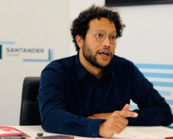 IU alega contra el proyecto del aparcamiento de autocaravanas en Mataleñas y solicita su paralización