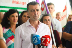 IU avisa que los riesgos de la legislatura son "m&aacute;s altos que nunca" y exige al PSOE dar un giro "audaz" a la izquierda