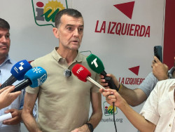 IU espera que la comparecencia de S&aacute;nchez en Congreso abra una "nueva legislatura" con medidas sociales y anticorrupci&oacute;n