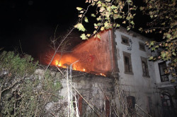 IU pedir&aacute; explicaciones a Gema Igual por el doble incendio en La Remonta y su "sistem&aacute;tico abandono"
