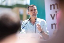 IU pide que el PSOE depure responsabilidades