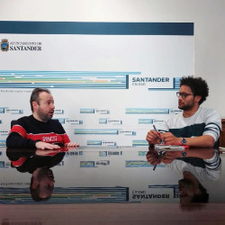 IU-Podemos señala "problemas de personal" en el Ayuntamiento de Santander