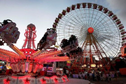 IU preguntará en el Pleno de Santander por el estudio sobre la ubicación de las ferias de la Semana Grande