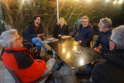 IU reclama un plan integral para conectar Cueto con Santander