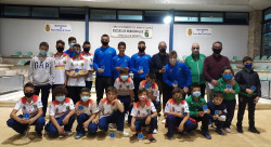 IV Torneo Equipos Valles Pasiegos en la bolera cubierta de Cay&oacute;n