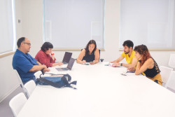 Iyán Rojo Greciet y Víctor Ruiz Polanco, ganadores de los premios `José Hierro` de poesía y relato breve