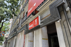 Izquierda Socialista apoya "alguna forma de amnist&iacute;a" para la fraternidad en la "naci&oacute;n de naciones" que es Espa&ntilde;a