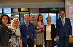 `Jacaranda`, de Gaël Faye, `Premio Goncourt: la elección de España`