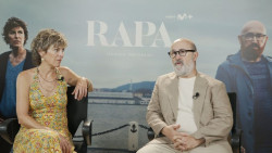 Javier C&aacute;mara (`Rapa`) reclama ayudas para los enfermos de ELA a "este Gobierno, el nuevo o quien sea"