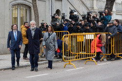 Jefe de gabinete de Ayuso entrega al TS el mensaje que difundi&oacute; a la prensa con datos del correo sobre Gonz&aacute;lez Amador