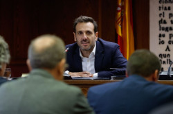 Jefe del SAIH del CHJ vio falta de planificaci&oacute;n ante la dana de 2024: "Empezar a improvisar a las 17.00 es complicado"