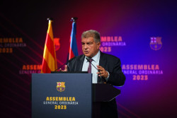 Joan Laporta: "El `Caso Negreira` lo ganaremos"