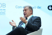 Joan Laporta, sobre no jugar en Miami: "Se ha causado un perjuicio a la Liga"